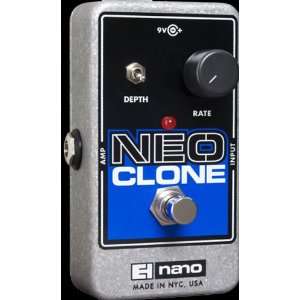  Electro Harmonix Neo Clone Chorus Musical Instruments