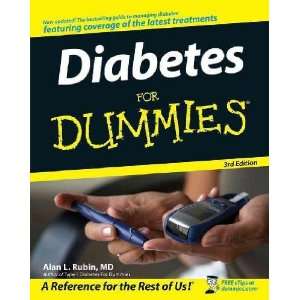  DIABETES FOR DUMMIES