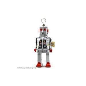  Sparking Space Robot Wind Up Toys & Games