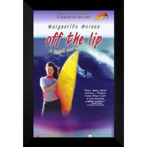 Off the Lip 27x40 FRAMED Movie Poster   Style A   2004 