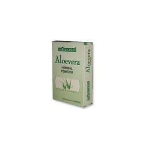  Aloevera Herbal Powder Natures Formula 100% Herbal 75 g 