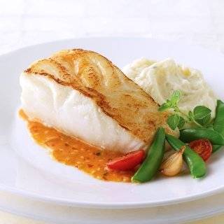 Chilean Sea Bass   5 lbs of 10 oz Grocery & Gourmet Food