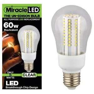  MiracleLED 605051 UnEdison LED Light Bulb