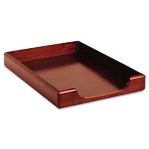  New Rolodex 23360   Wood Tones Legal Desk Tray, Wood 