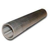 304 Stainless Steel Pipe 1 1/2 inch x 12 long (Sch 40)  