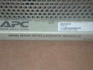 APC Symmetra UPS Main Intelligence Module  