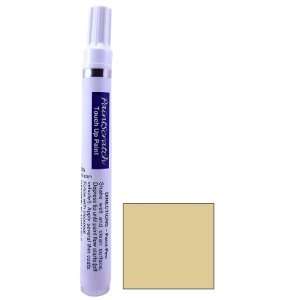  1/2 Oz. Paint Pen of Shalimar Gold Poly Touch Up Paint for 