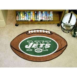  New York Jets NFL Football Floor Mat (22x35) Sports 