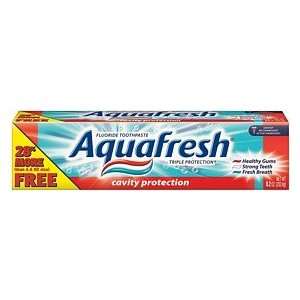  Aquafresh Cavity Protection Toothpaste 8.2oz Health 