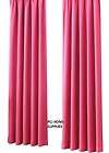 SUPERB QUALITY BLACKOUT BLACK OUT THERMAL PINK PENCIL P