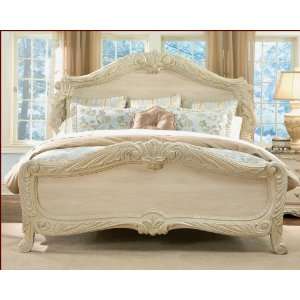  Standard Furniture Panel Bed Rococo ST 55050