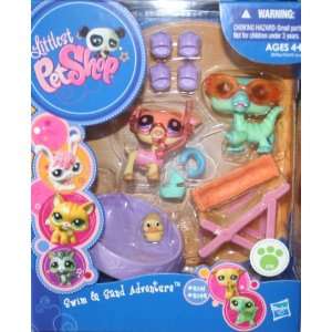   Gift Pack   Includes Pet #2041 and #2042   Ages 4 and Up Toys & Games