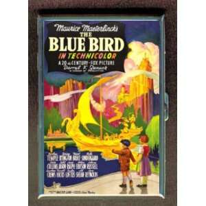  SHIRLEY TEMPLE BLUE BIRD 1939 ID CIGARETTE CARD CASE 