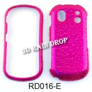   INTENSITY II 2 U460 RAIN DROP HOT PINK Cell Phones & Accessories