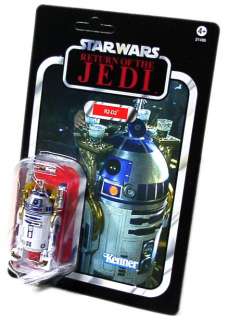 Hier bieten wir die verpackte Star Wars Figur R2 D2   Jabbas 