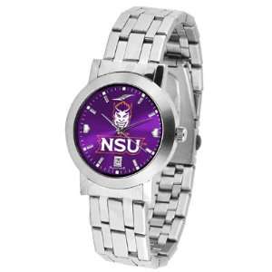  Northwestern State Demons NSU NCAA Mens Modern Wrist Watch 