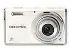 Olympus FE 4000/X 925/X 920 12.0 MP Digitalkamera   Pure White
