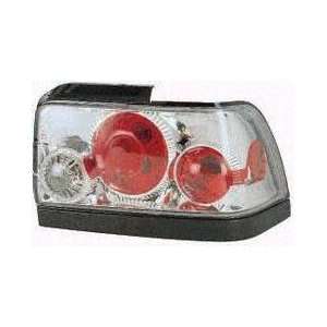  93 97 TOYOTA COROLLA ALTEZZA CRYSTAL CLEAR TAIL LIGHT, one 