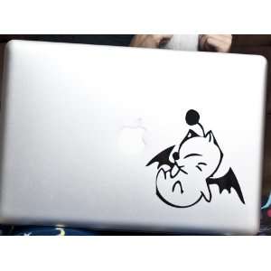  Mog Moogle Final Fantasy   Apple Macbook Laptop Decal 