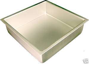 Bake Pan Square 10 X 10 X 2 High 811657015794  