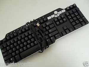   104 Key Enhanced Multimedia Keyboard w/Knob TH836 N6250 DJ425 SK 8135