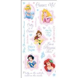  Disney Stickers Packaged   Phrase