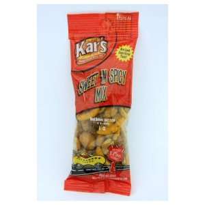 Kars Sweet N Spicy Mix (Case of 72)  Grocery & Gourmet 