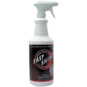 Valco Cincinnati 71603 Fastshine Cleaner   32 oz. Spray Bottle