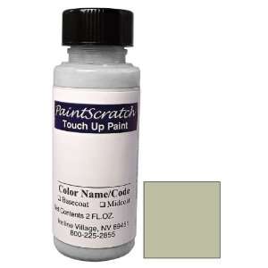  2 Oz. Bottle of Light Sage Metallic Touch Up Paint for 