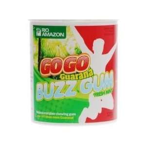  Rio  Rio Buzz Gum Sugar Free Tub 120 Chiclets 
