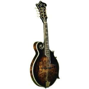   Monroe MMS 7WC Mandolin, Vintage Tobacco Sunburst Musical Instruments