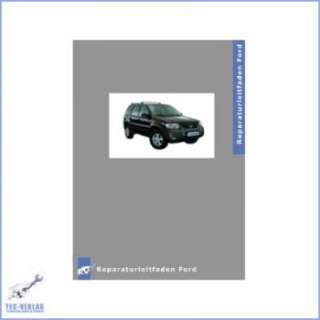 Ford Maverick (00 04) 4 Gang Automatikgetriebe CD4E  