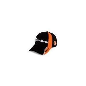   Cincinnati Bengals Taylormade Logo Nighthawk Hat