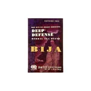  Bija Deep Defense Tea   20 teabags