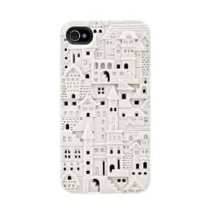 SwitchEasy SW CHA4S W Avant garde Hard Case for iPhone 4 & 4S   1 Pack 
