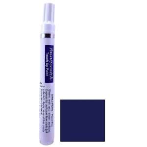  of Prussian Blue Pearl Touch Up Paint for 1996 Hyundai Sonata (color 