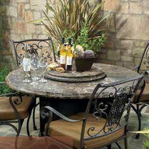  OW Lee 2 piece Avila Dining Height Fire Pit