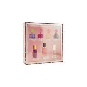 WOMENS VARIETY by Parfums International SET 7 PIECE MINI VARIETY WITH 