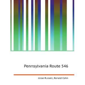  Pennsylvania Route 546 Ronald Cohn Jesse Russell Books