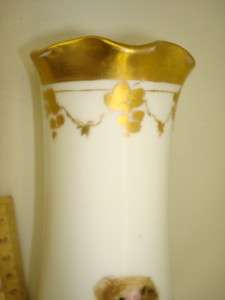   Austria PSL vase. In good condition, please see photos for detail