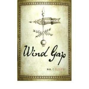  2009 Wind Gap Chardonnay Sonoma Coast Gaps Crown Vineyard 