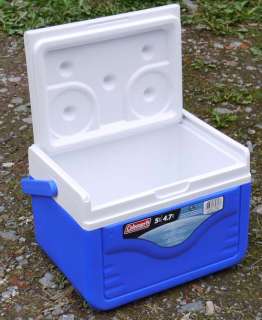 COLEMAN Kühlbox Fliplid Thermobox Isolierbox Behälter  