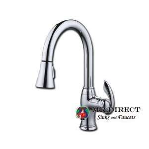  772 C Pull Down Spray Faucet