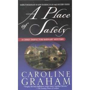 A Place of Safety Caroline Graham Home & Garden