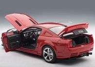 73059 AUTOART 118 SALEEN Ford MUSTANG S281 EXTREME RED  