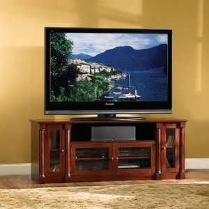  68 TV Cabinet in Mahogany Furniture & Decor
