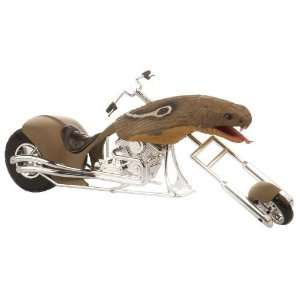  Wild Republic Motorcycle Cobra Monster [Toy] [Toy] Toys 