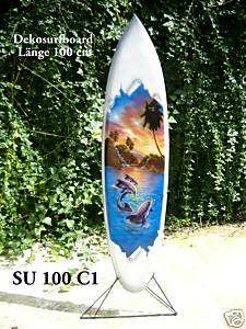 DEKO SURFBOARD, Surfbrett, Surfbretter / SU 100 C1  