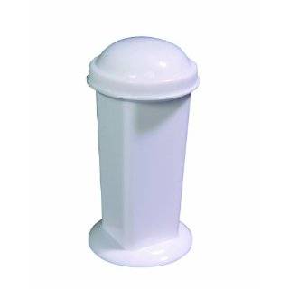 Thomas 62101 Polypropylene Staining Coplin Jar, with Domed and Shallow 