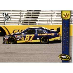  2011 NASCAR PRESS PASS RACING CARD # 82 Joe Nemechek NSCS 